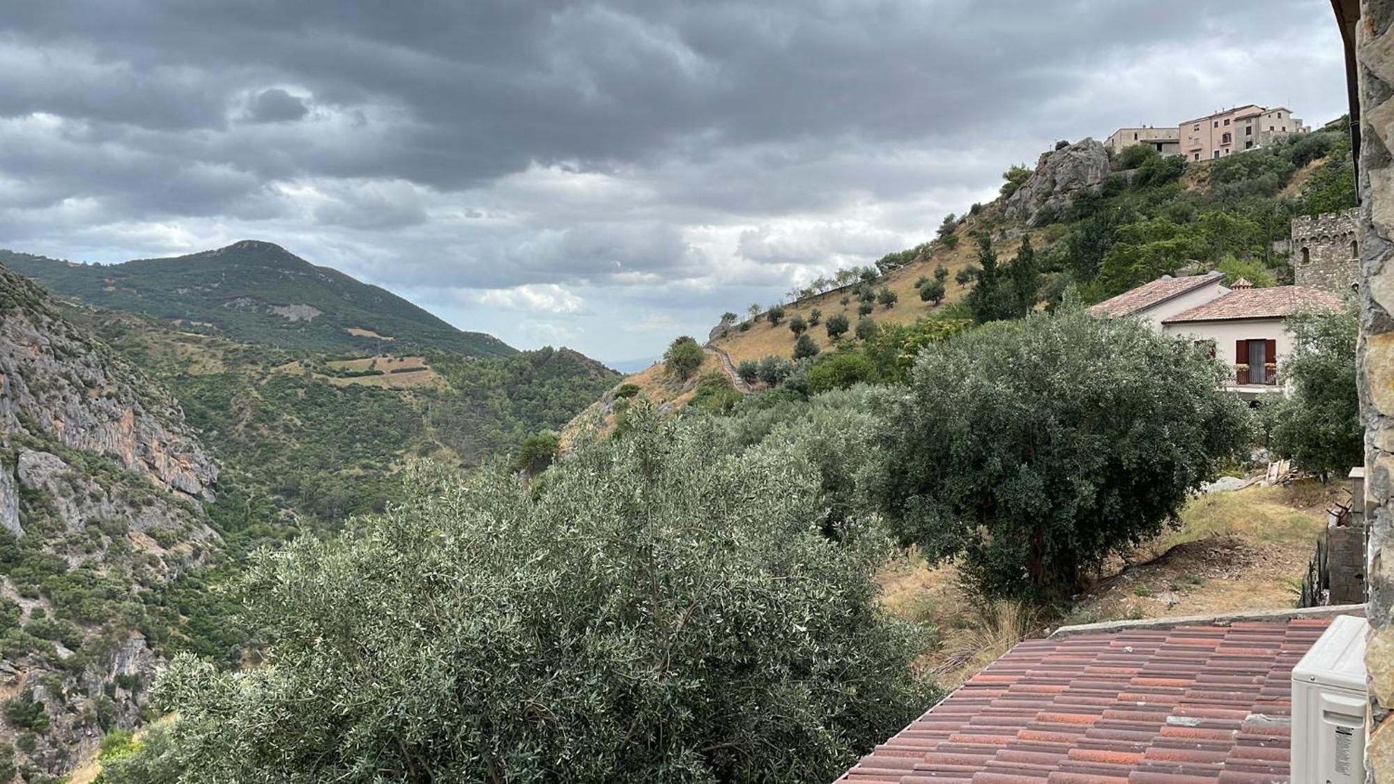 Bed and Breakfast L'Oasi Del Raganello à Civita Extérieur photo
