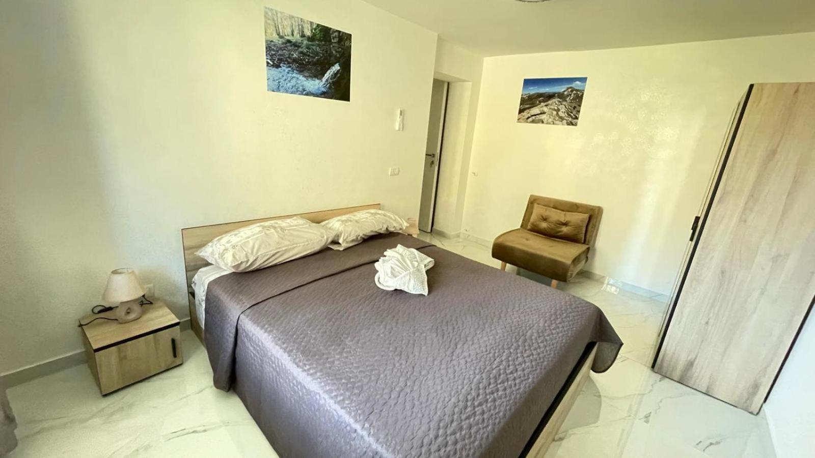 Bed and Breakfast L'Oasi Del Raganello à Civita Extérieur photo