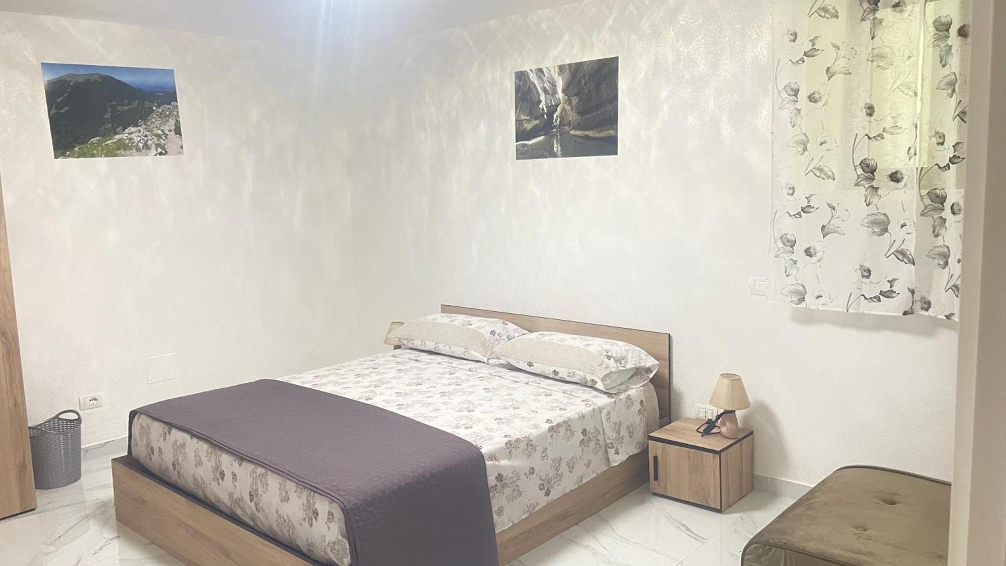 Bed and Breakfast L'Oasi Del Raganello à Civita Extérieur photo