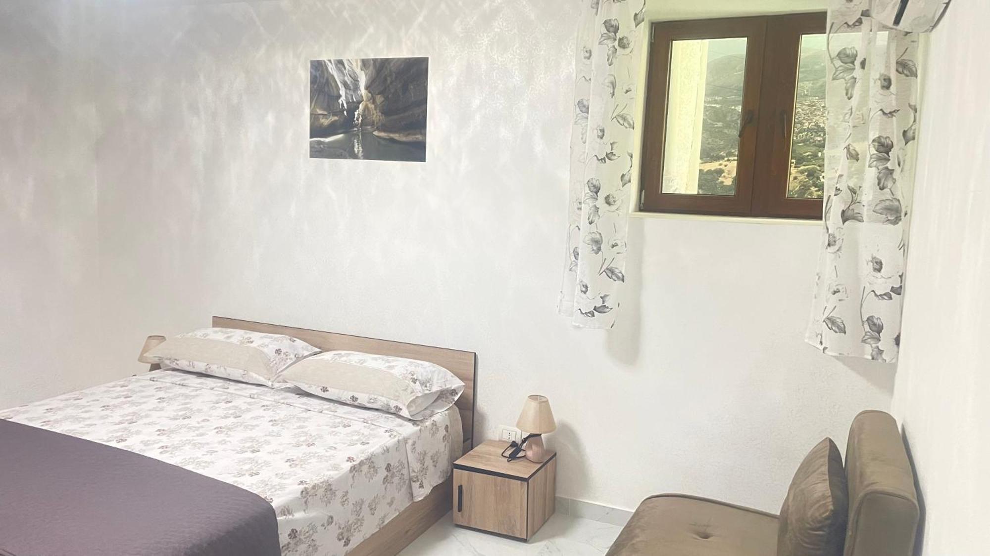 Bed and Breakfast L'Oasi Del Raganello à Civita Extérieur photo